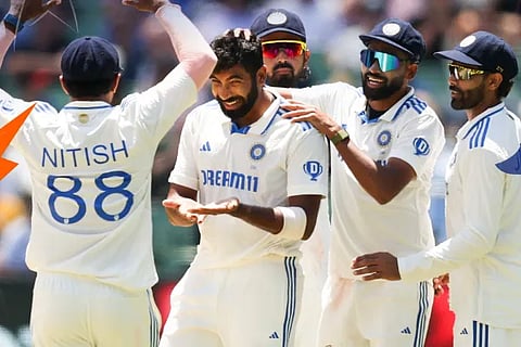 Jasprit Bumrah