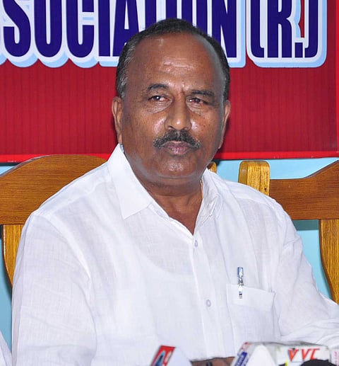 K.S. LINGESH- press meet (2)