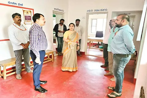 KDR dc visit