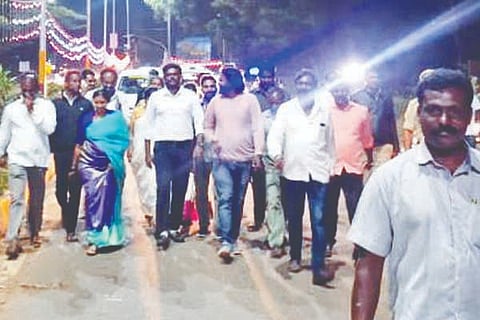 KGF MLA