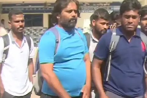 KPSC EXAM ISSUE