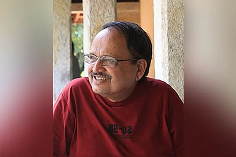 KV Narayana