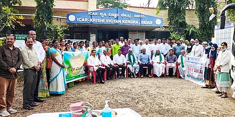KVK Dental Camp