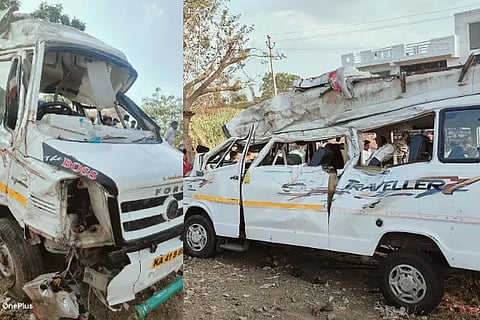 Kalaburagi Accident