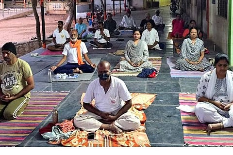 Kampali Meditation