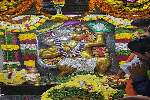 Kanive Aanjaneyaswamy