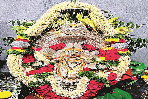 Kariyamma Devi