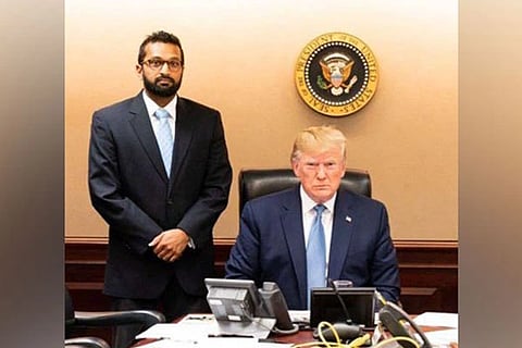 Kash Patel