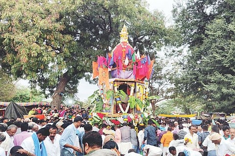 Kh halli Jatre