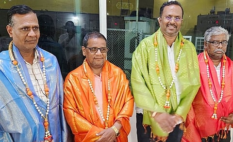 Lingayat Employees Sangh Photo