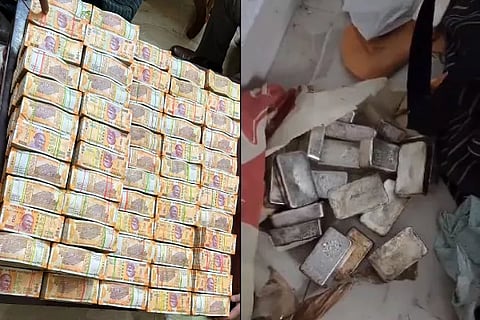 Lokayukta Raid