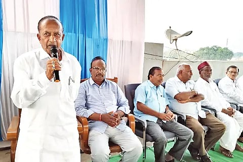 M.S.Patil, Shri Sharan Veereshwar Cooperative Bank, Director Vijayotsava, M.B.Shop, Vimalabai Deshmukh, Siddappa Gowda Patil, Nalatwada,