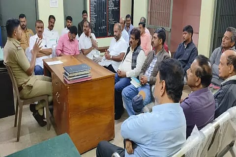 MDG meetings