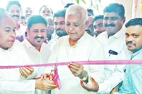 MLA Basavraj Shivannanavar