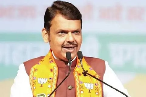 Maha CM