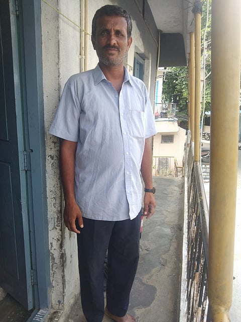 Manjunath - Organ doner