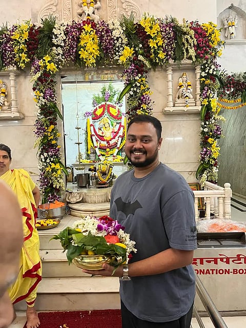 Maruti Jatra