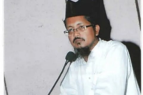 Maulana Shahabuddin Rizvi Barelvi