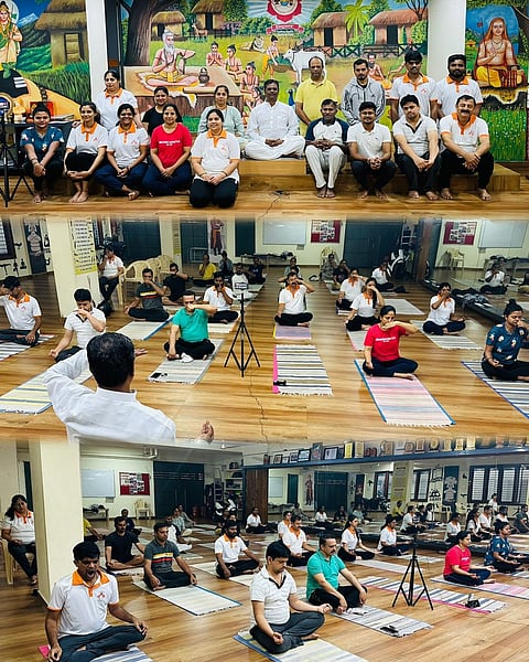 Meditation Day
