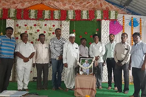 Mental Balance, Meditation, Devahipparagi, Panchakshari Minchanala, Siddheshwar Swamiji, Moksha, Peace,