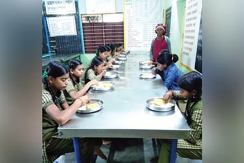 Midday Meals