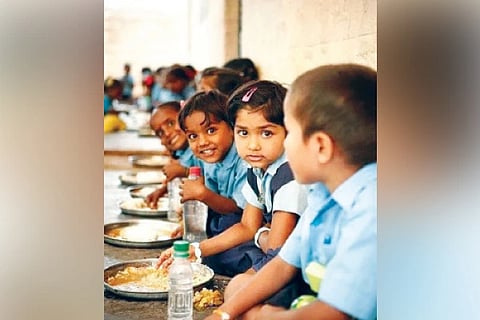 Midday Meals