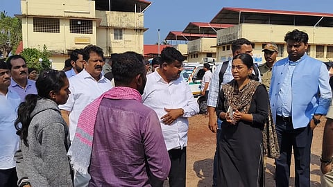 Murdeshwara Tragedy