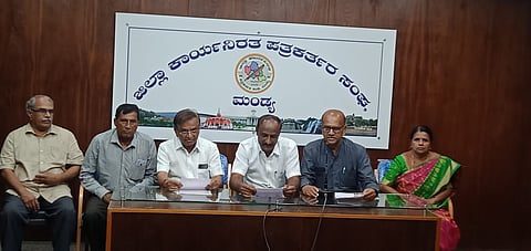 MySugar President Press Conference Mandya