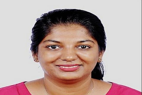 Namreen Asif