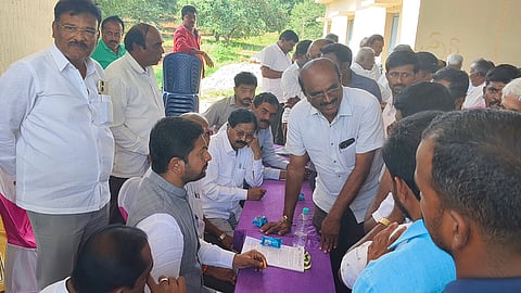Nandagudi 2 rm Sharath Sabe