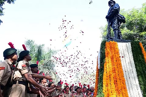 National military smaraka