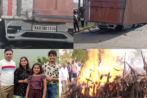 Nelamangala Accident