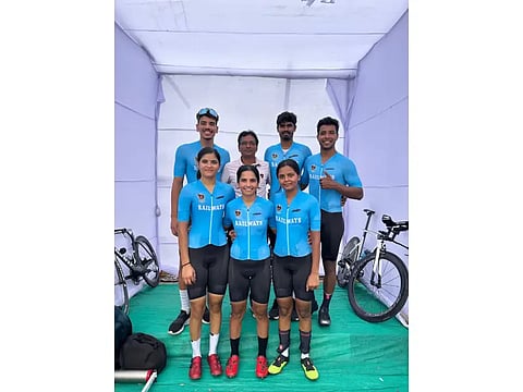 New Cycling New