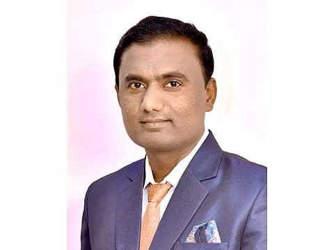 New Dr. Shreedhar New