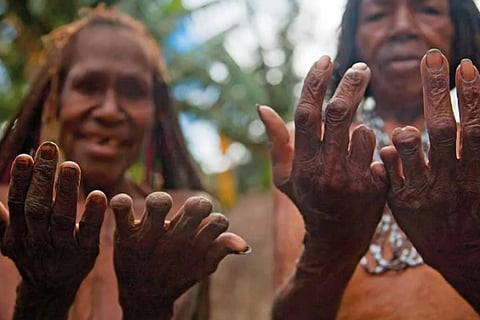 New Guinea