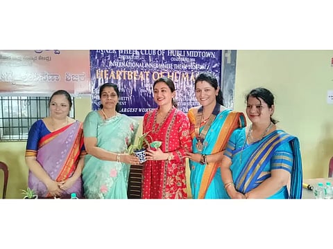 New Sevabharati new