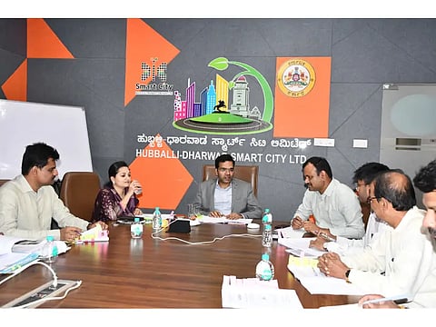 New Smart city New