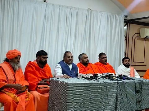 New Swamiji New