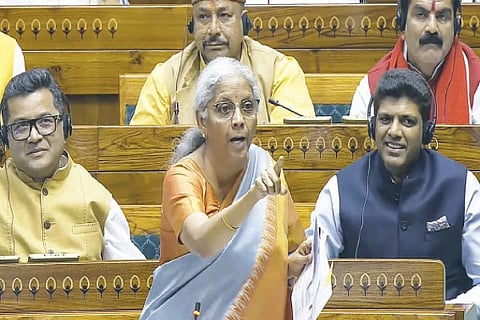 Nirmala Sitharaman