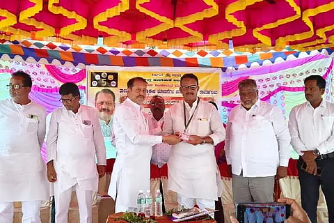 Officers, Duty, Diligence, MLA C.S. Nadagowda, Guarantee Schemes Implementation Committee, Muddebihala, Shankar Gowda Hiregowda,
