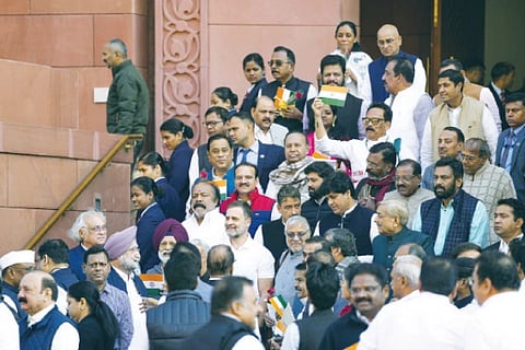 Opposition MP