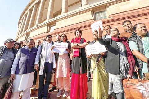 Opposition MP