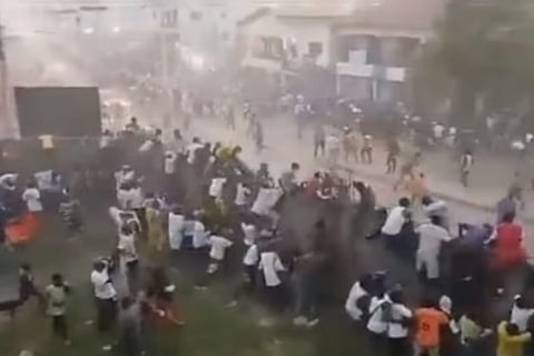 Over 100 Killed Amid Clashes Between Fans At Football Match In Guinea