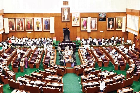 Parliament Session