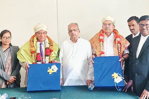People benefit from opening of court