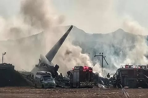 Plane Crash
