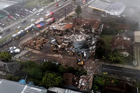 Plane Crash