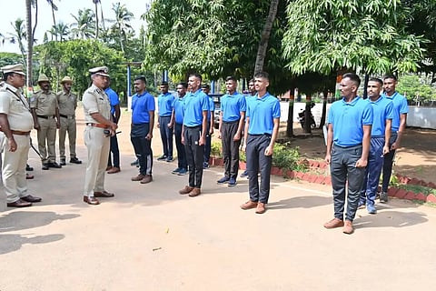 Police Training