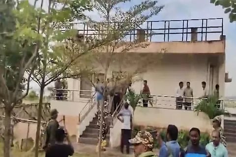 Police encounter