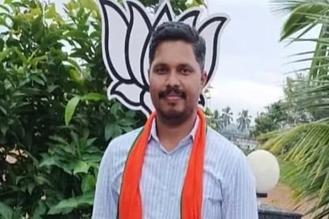 Praveen Nettaru